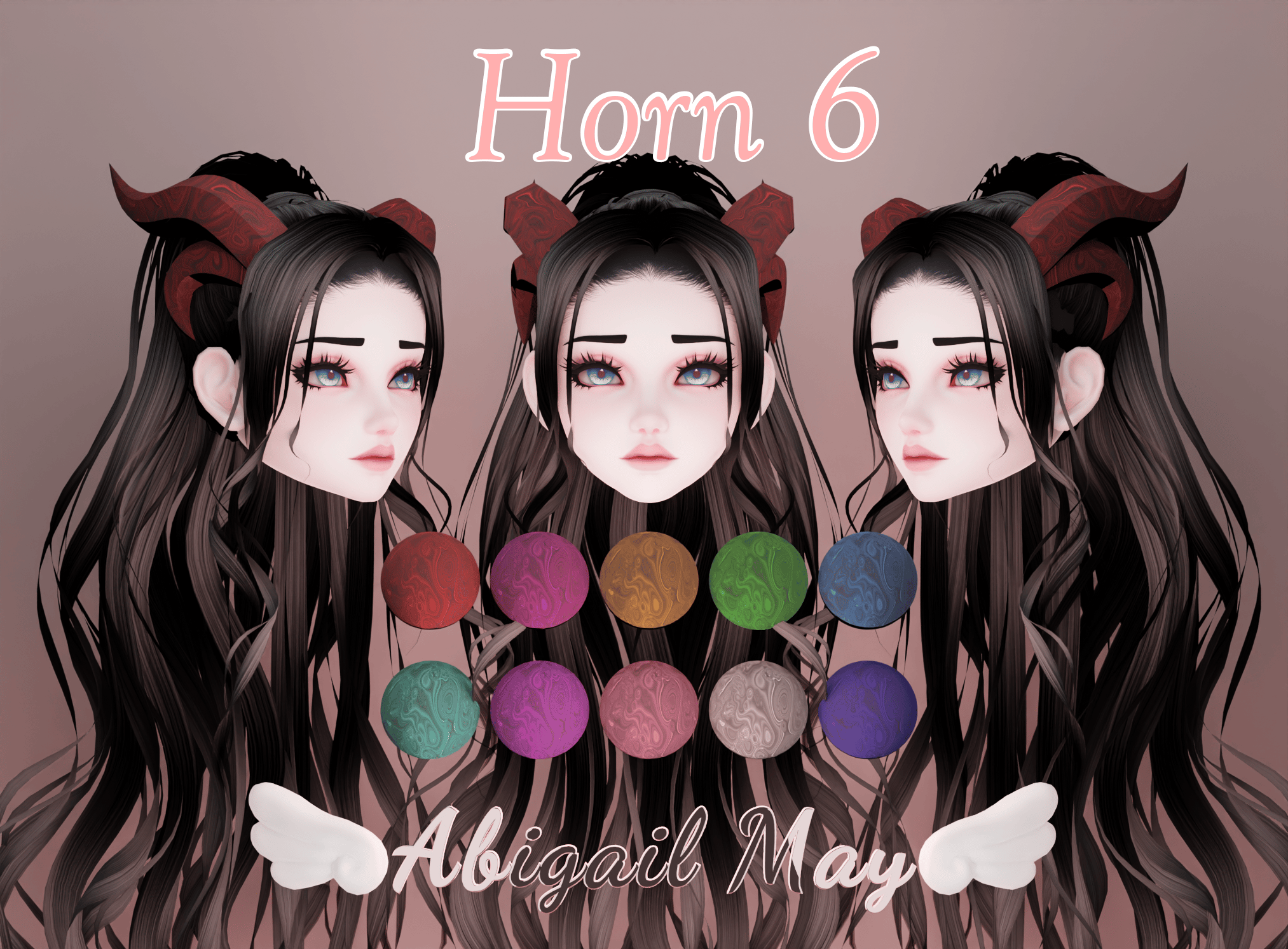 Fallen Horn Pack