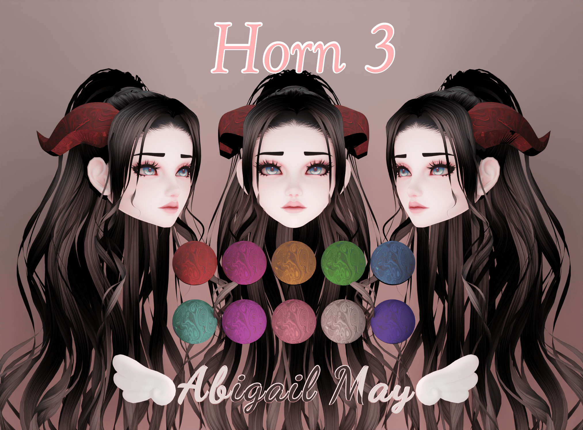 Fallen Horn Pack