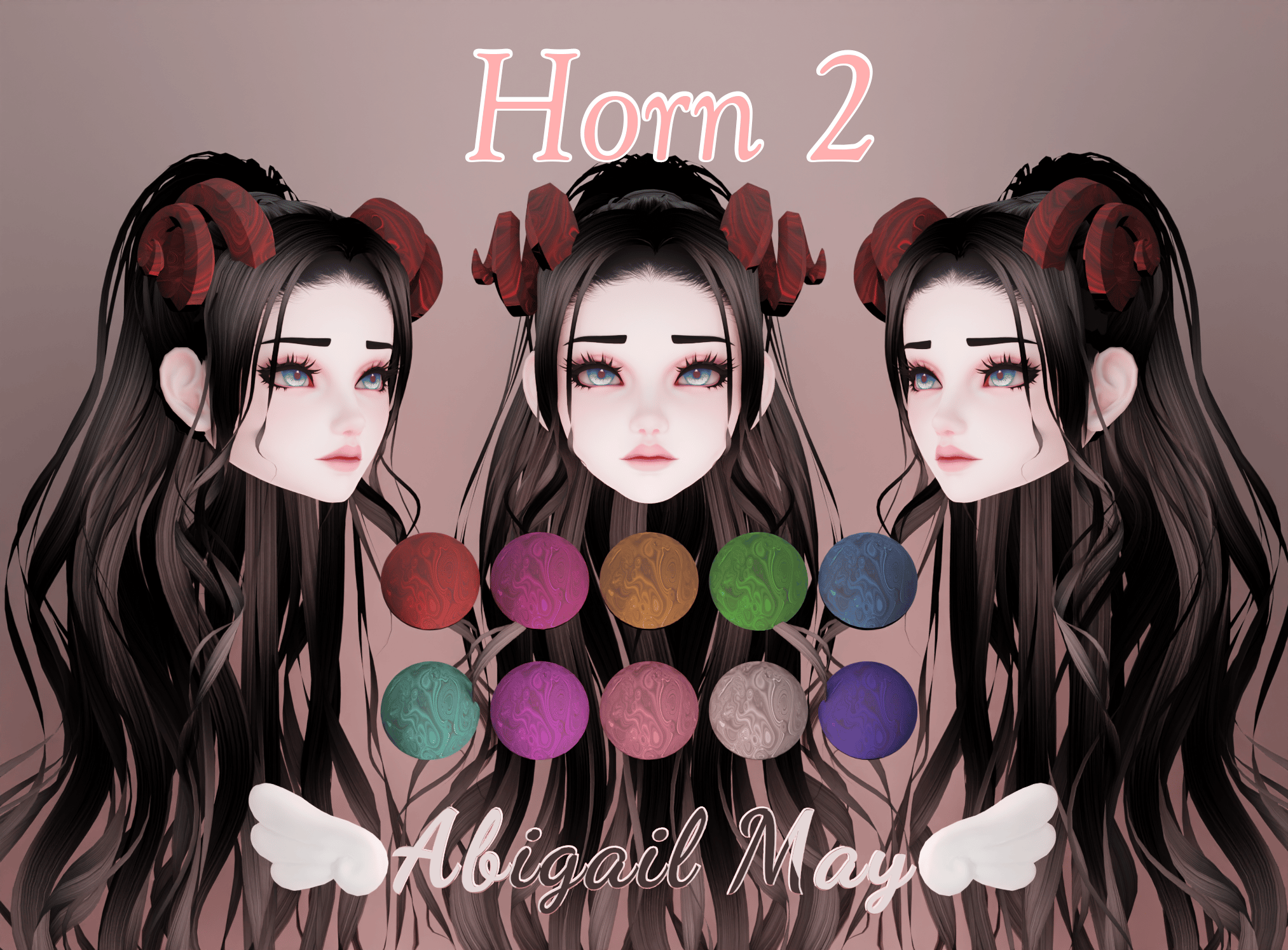 Fallen Horn Pack