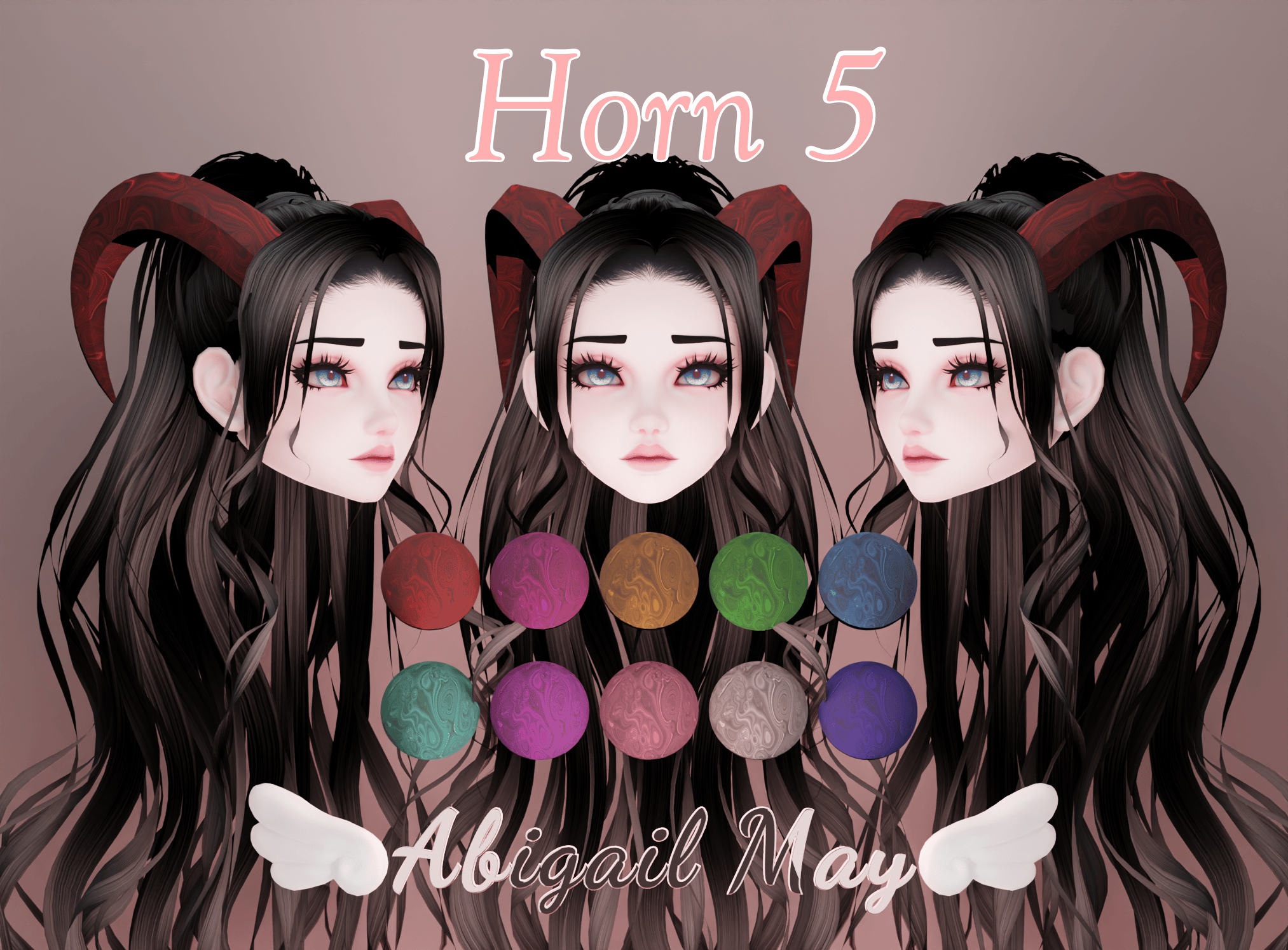 Fallen Horn Pack