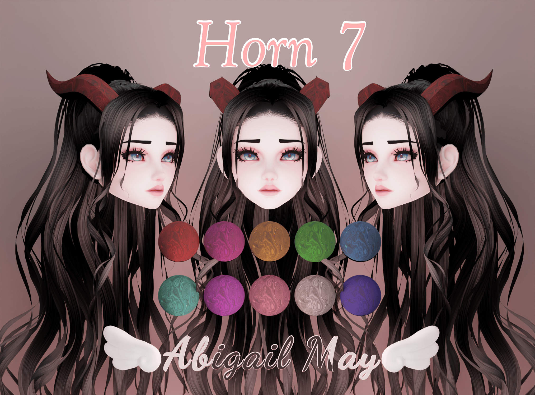 Fallen Horn Pack