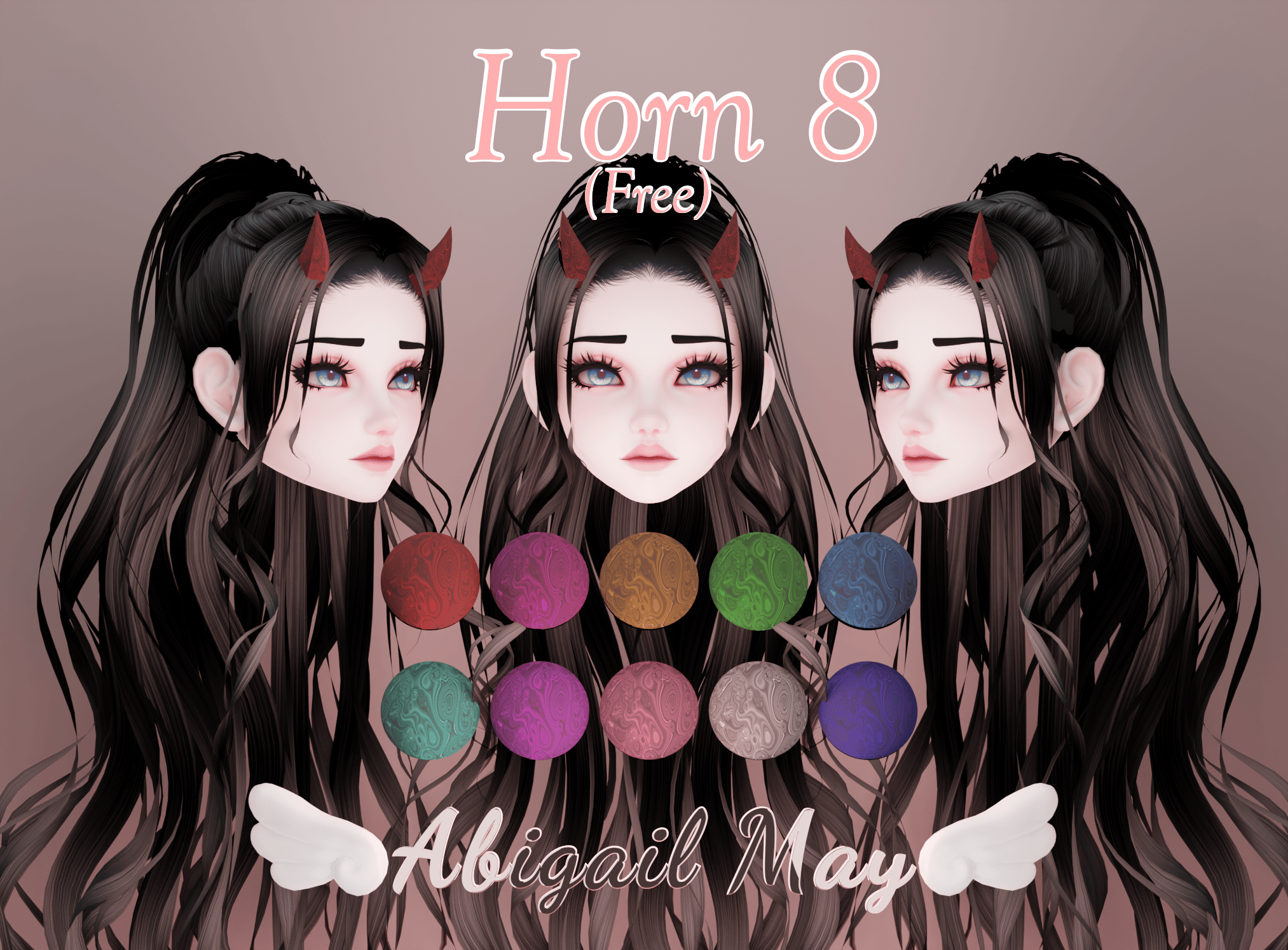 Fallen Horn Pack