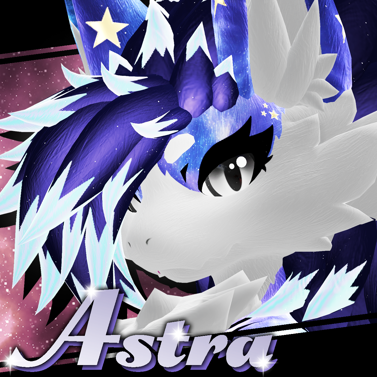 ✨ Astra - Novabeast Texture
