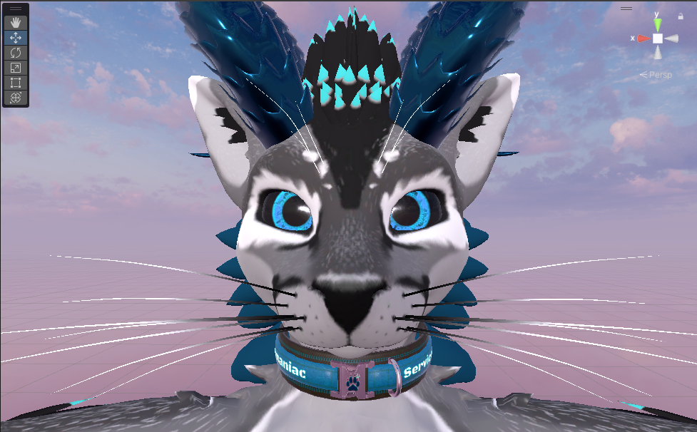 Rexouium | KitFox | KitDerg | KitCat Eye Textures
