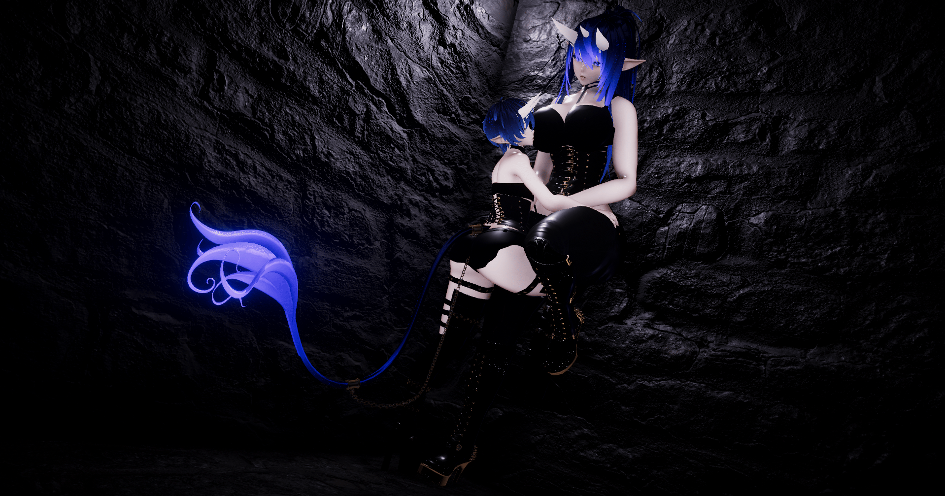 Asmodeus and Naamah