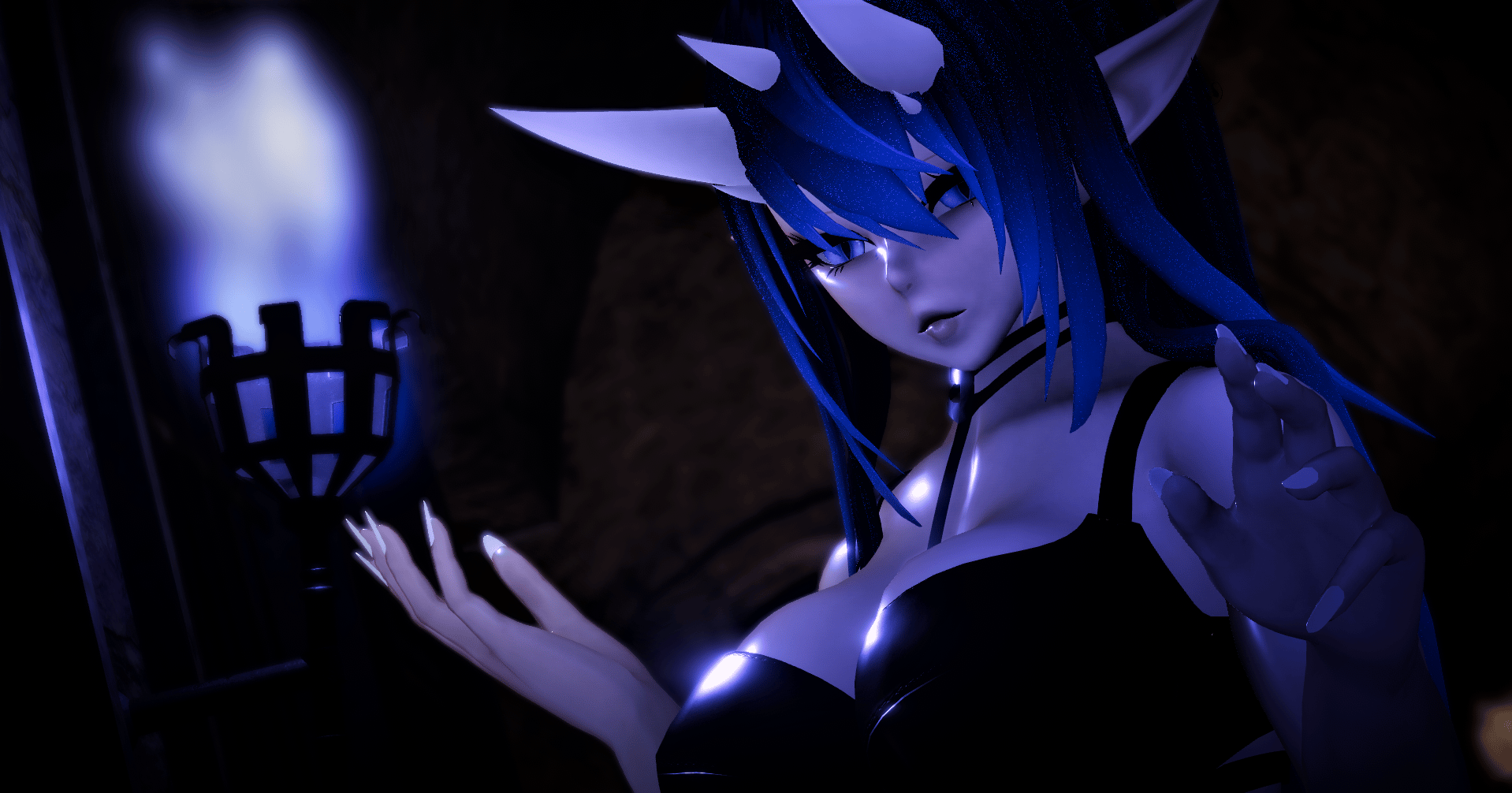 Asmodeus King of Lust