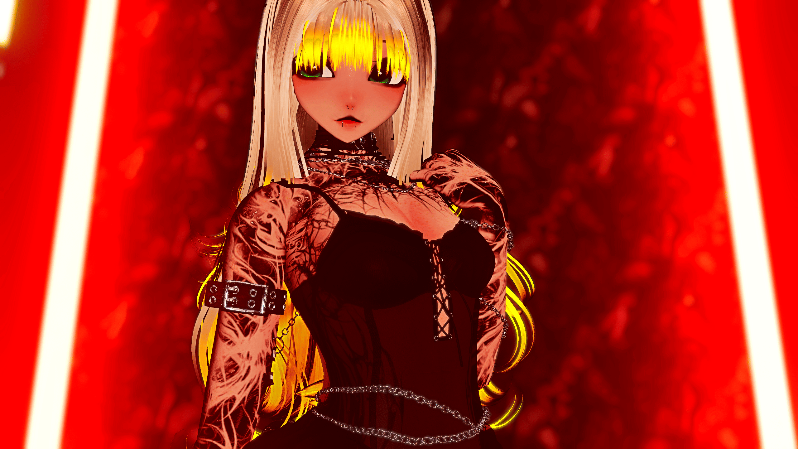Morta ~ Gogoloc ~ Collab with OverDuePaper