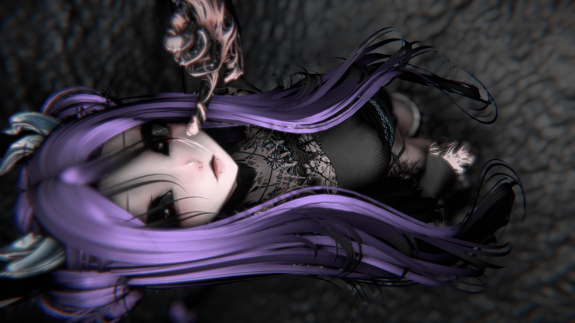 Morta ~ Gogoloc ~ Collab with OverDuePaper