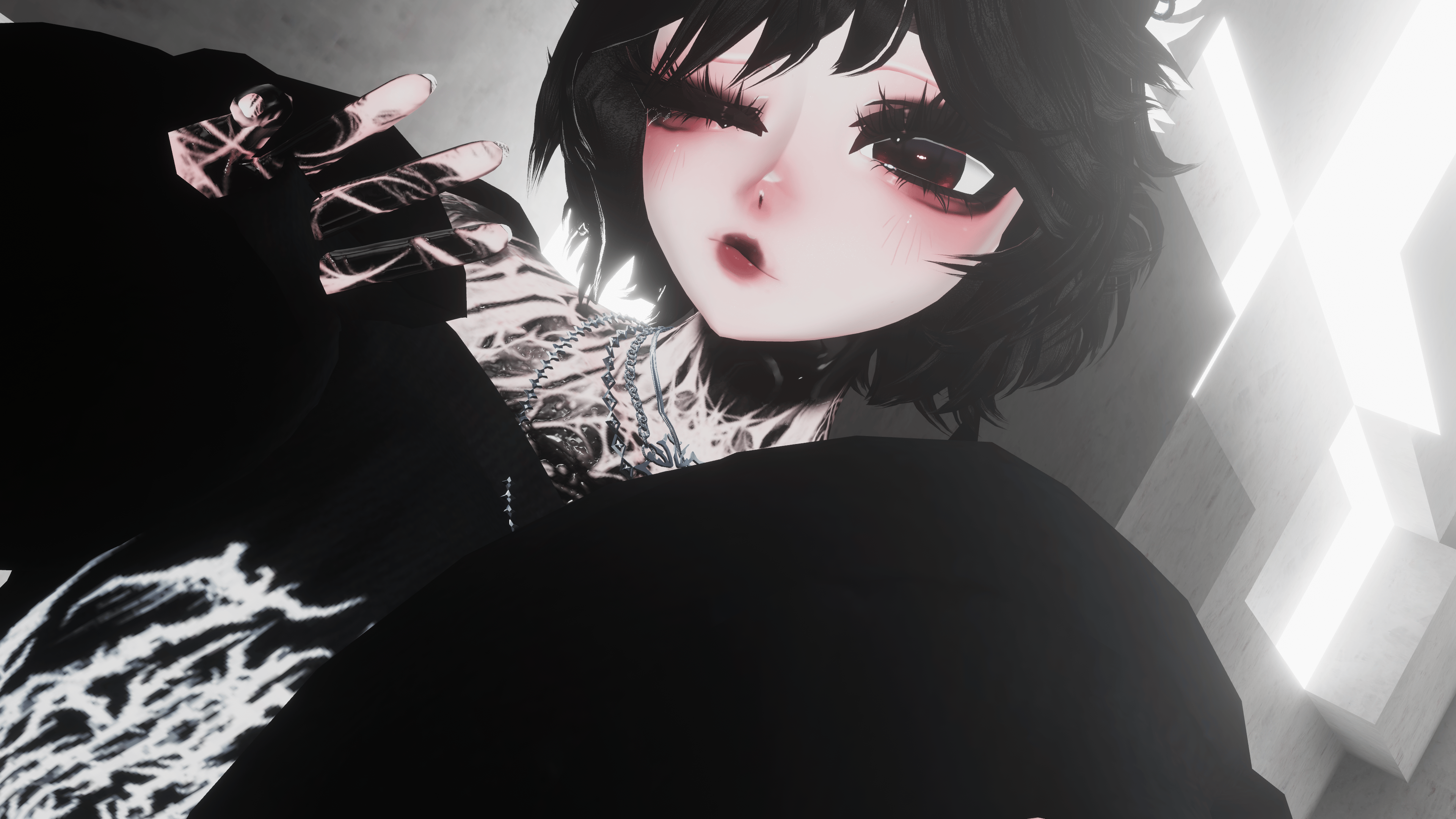Morta ~ Gogoloc ~ Collab with OverDuePaper