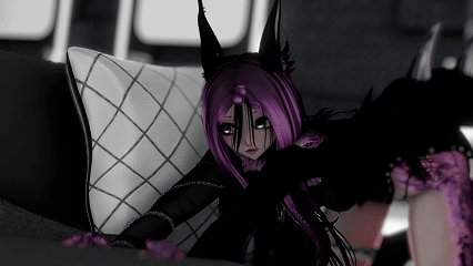 Morta ~ Gogoloc ~ Collab with OverDuePaper