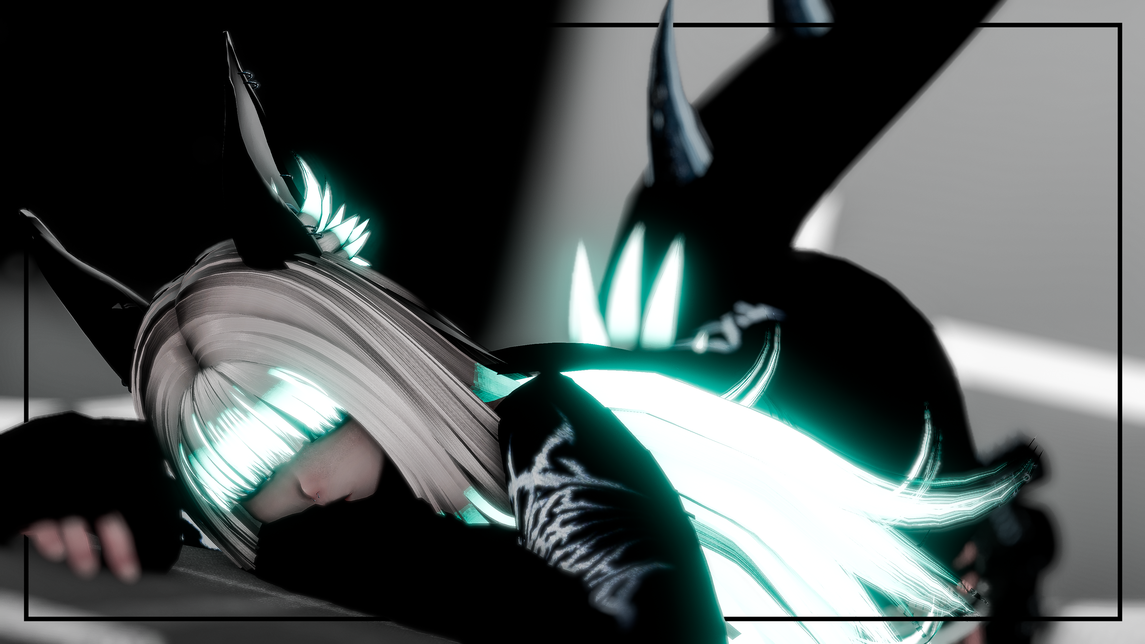 Morta ~ Gogoloc ~ Collab with OverDuePaper