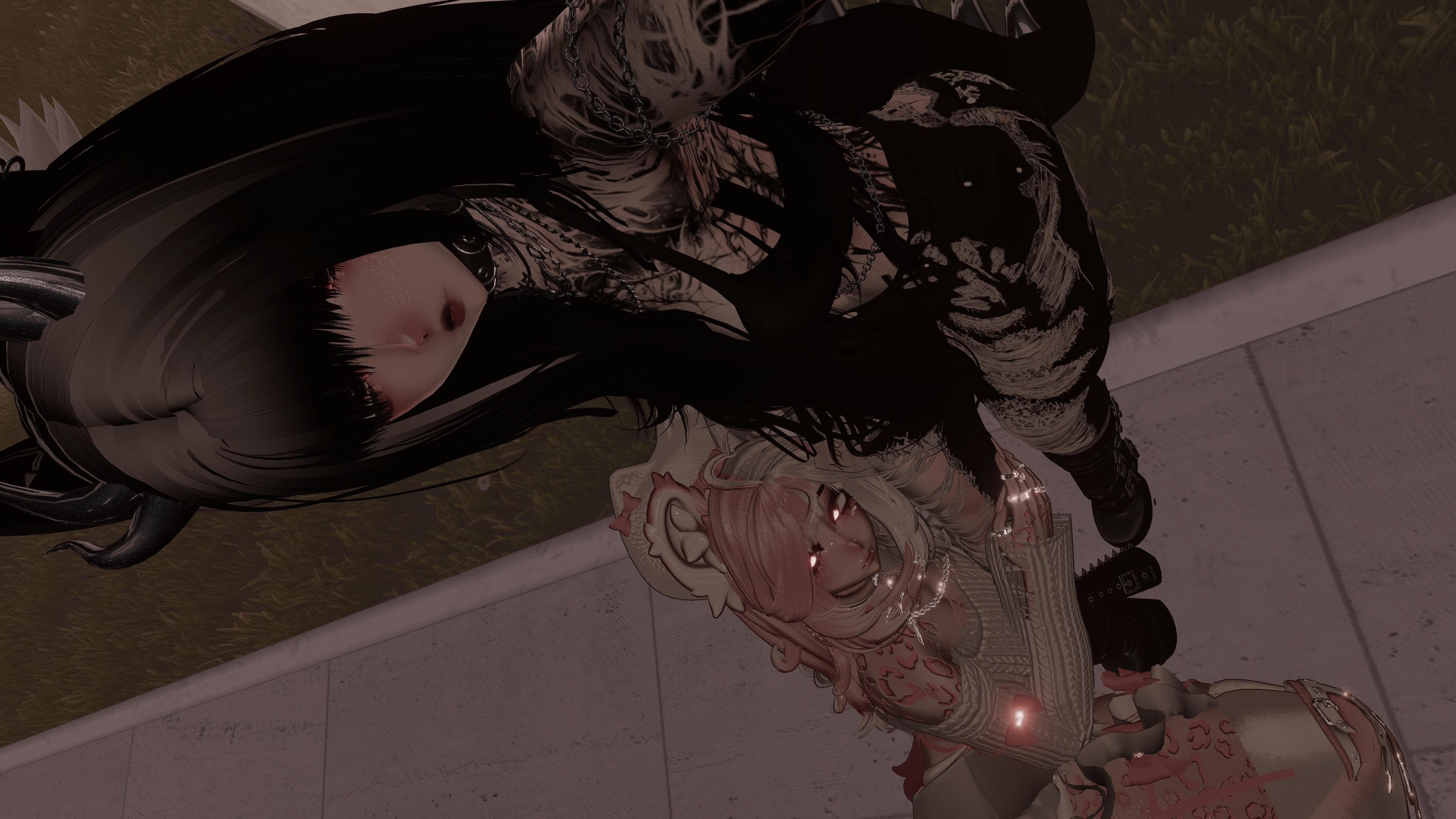 Morta ~ Gogoloc ~ Collab with OverDuePaper
