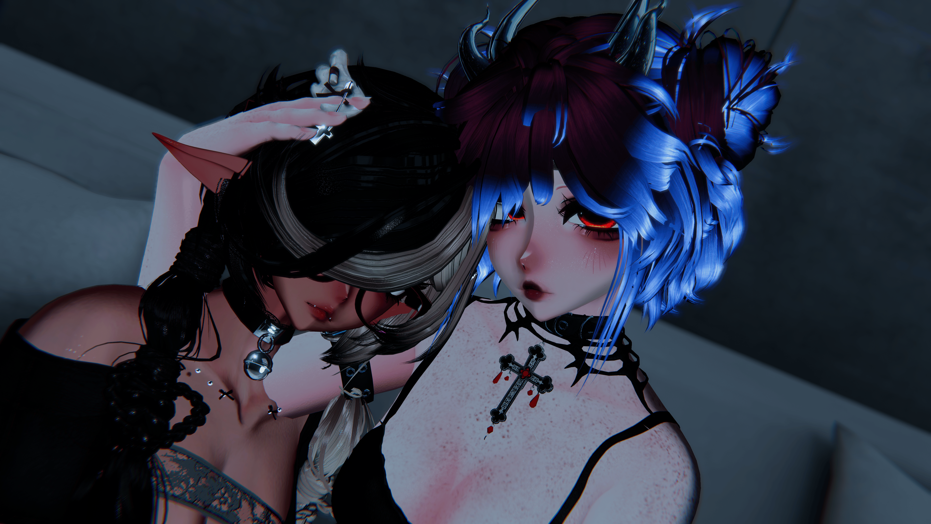 Morta ~ Gogoloc ~ Collab with OverDuePaper