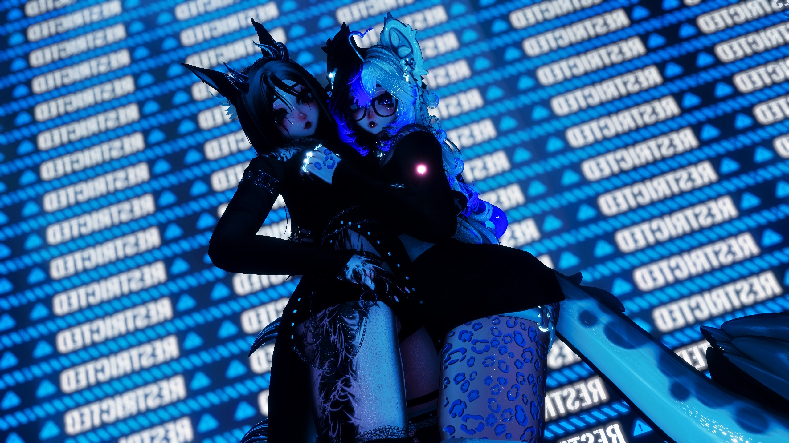 Morta ~ Gogoloc ~ Collab with OverDuePaper