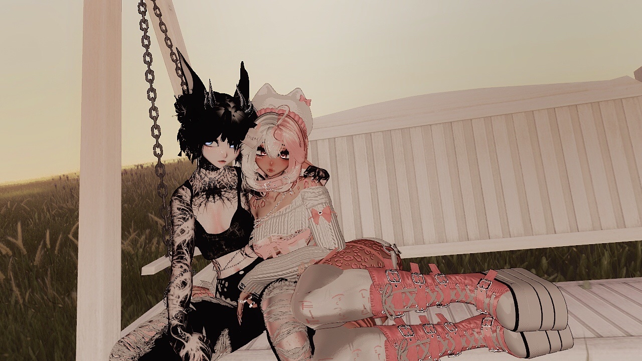 Morta ~ Gogoloc ~ Collab with OverDuePaper