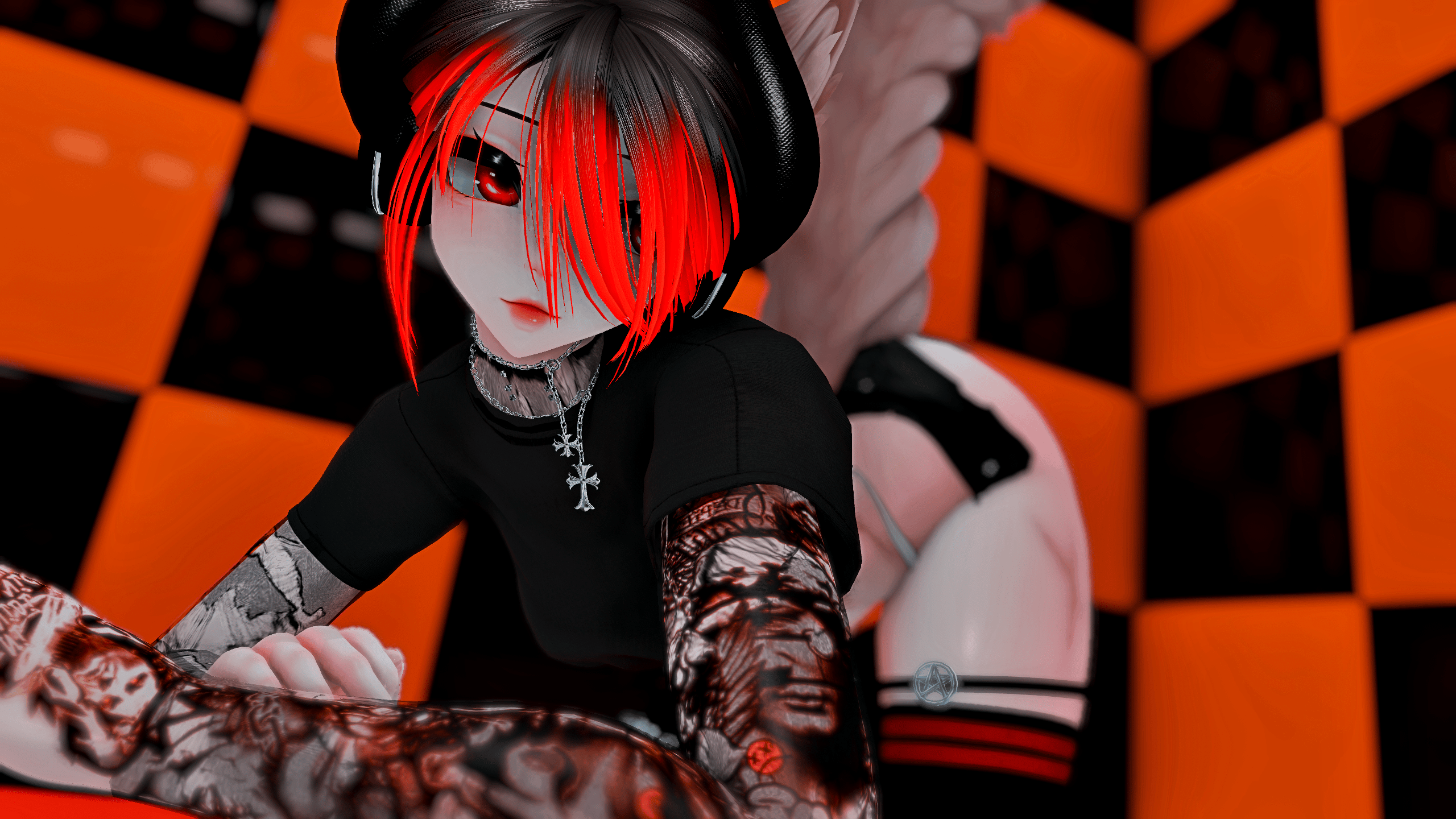 Harper ~ FT ~ Limb Scaling ~ Gogoloco ~ Pc and Quest