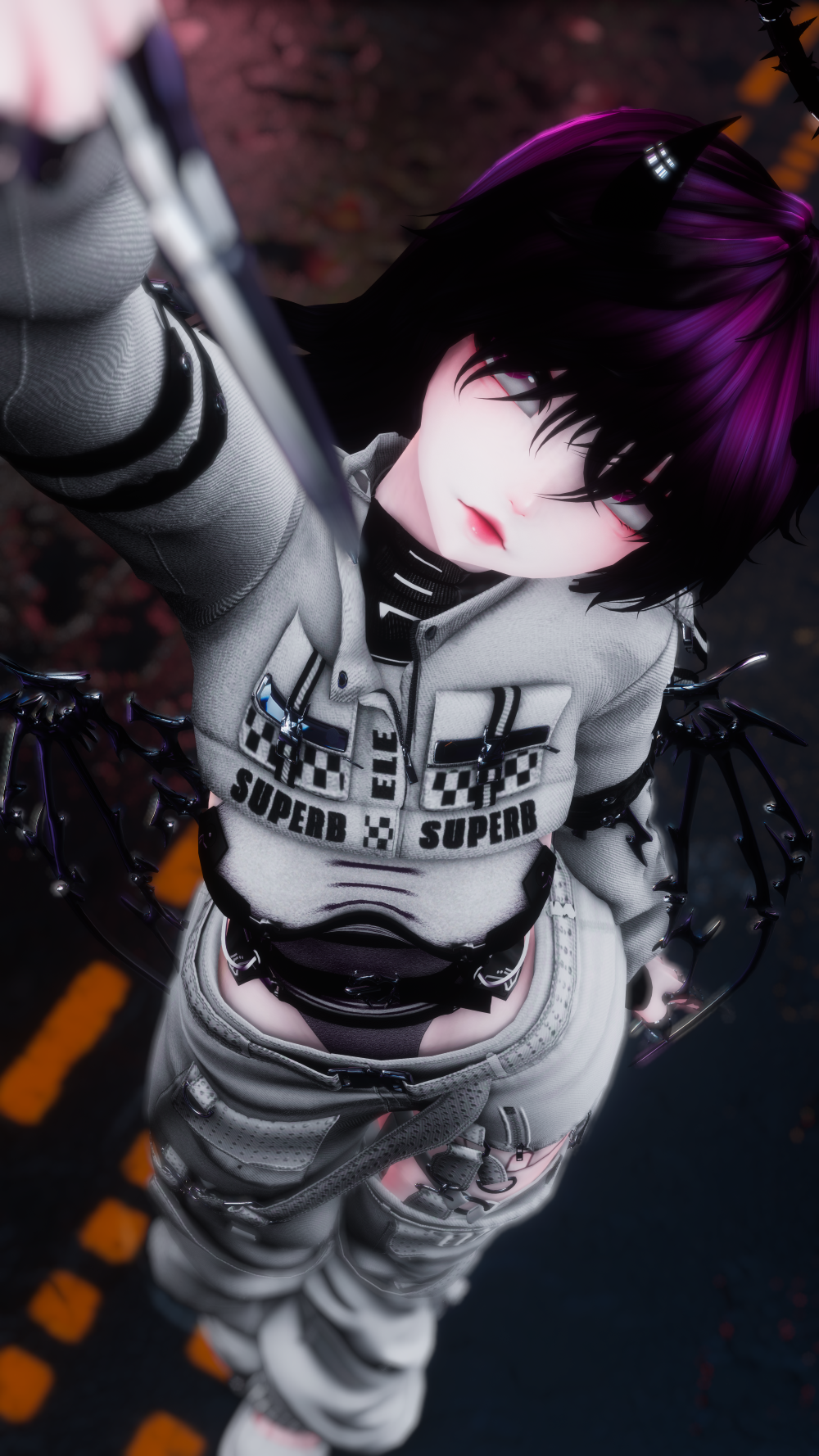 Amaya~ FT ~ Gogoloc~ Limb Scaling ~ Pc  And Quest