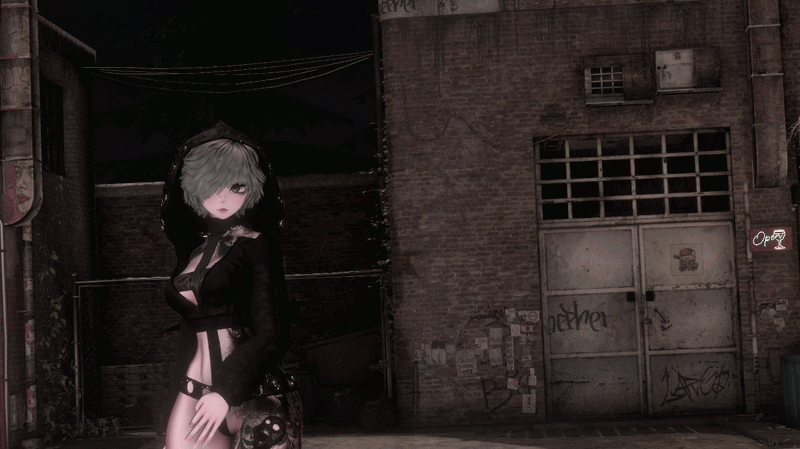 Vesper~ FT ~ Gogoloco~ Avatar Limb Scaling ~ PC  And Quest ~ SFW and NSFW 