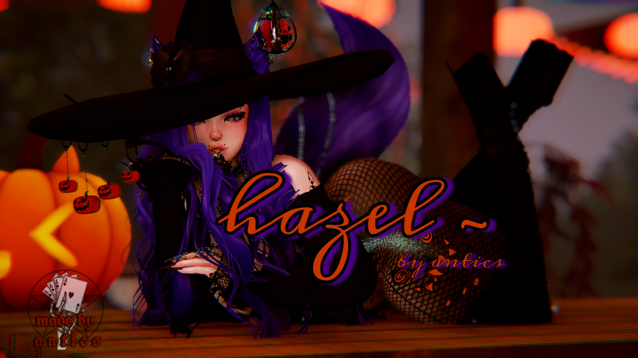 °•★|•°∵ 𝓱𝓪𝔃𝓮𝓵∵°•|☆•° . (PC ONLY+GoGo)