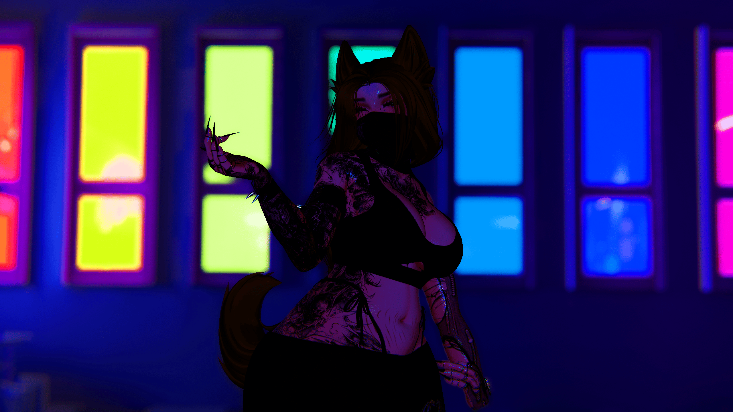ANDY (PC+QUEST+GoGo)