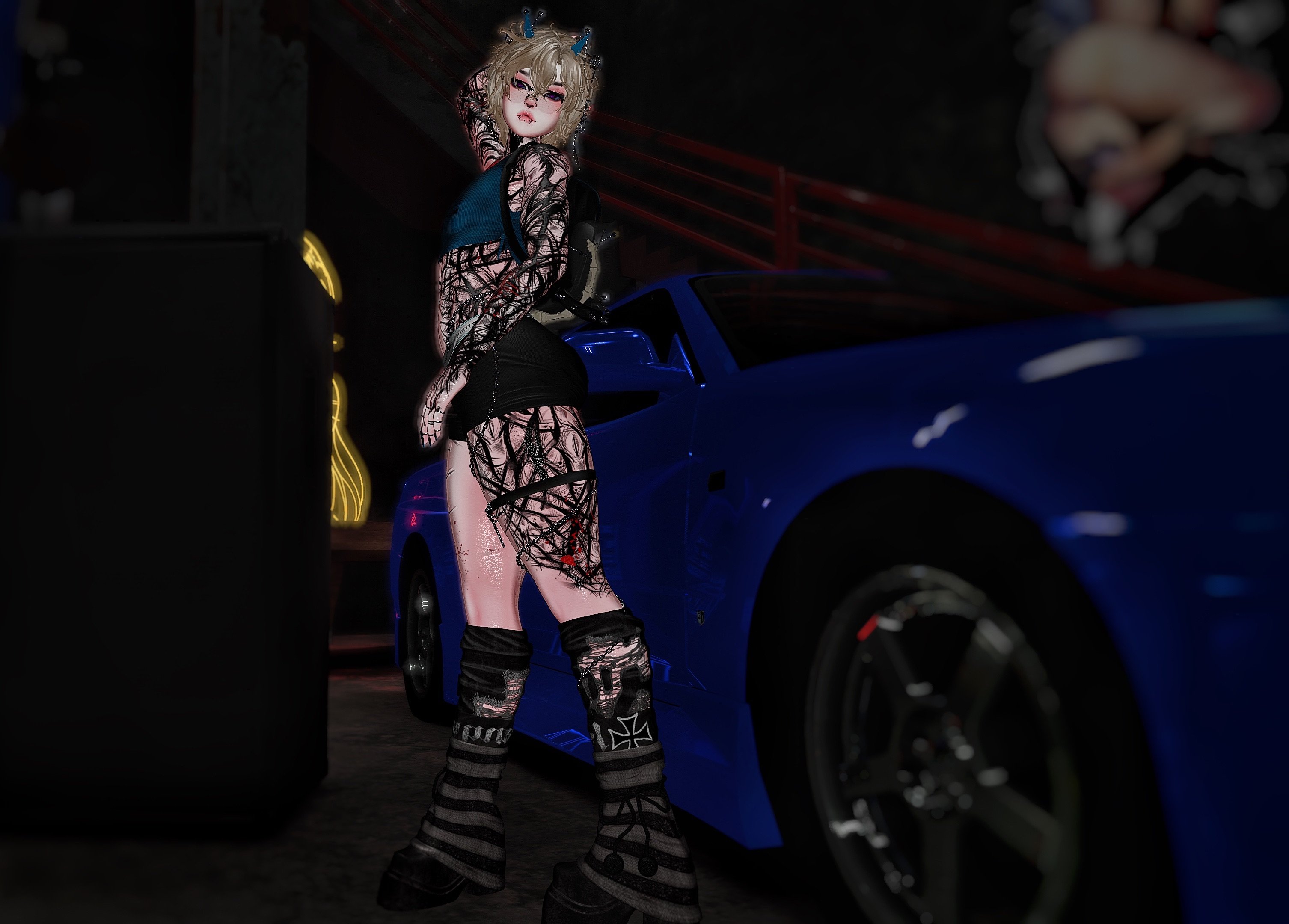 β³-πΆππ-ΰΌβ§βΛβ§(PC/GoGo)