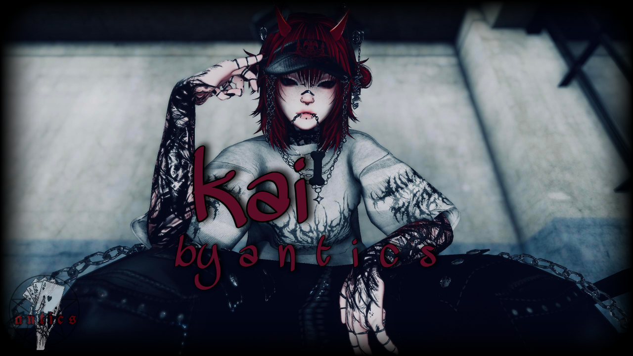 ↳-𝕶𝖆𝖎-༉‧₊˚✧(PC/GoGo)