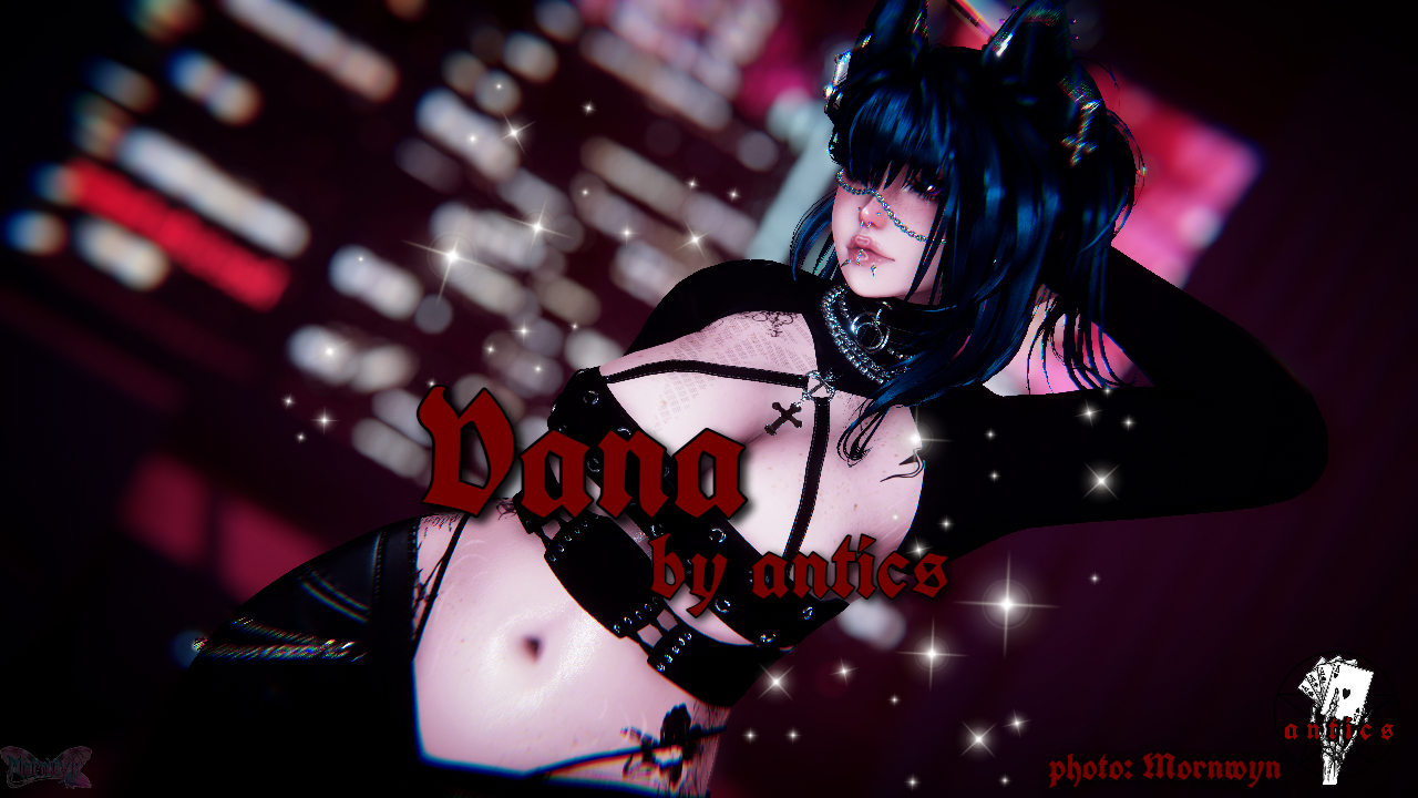 Vana - PC/QUEST+GoGo