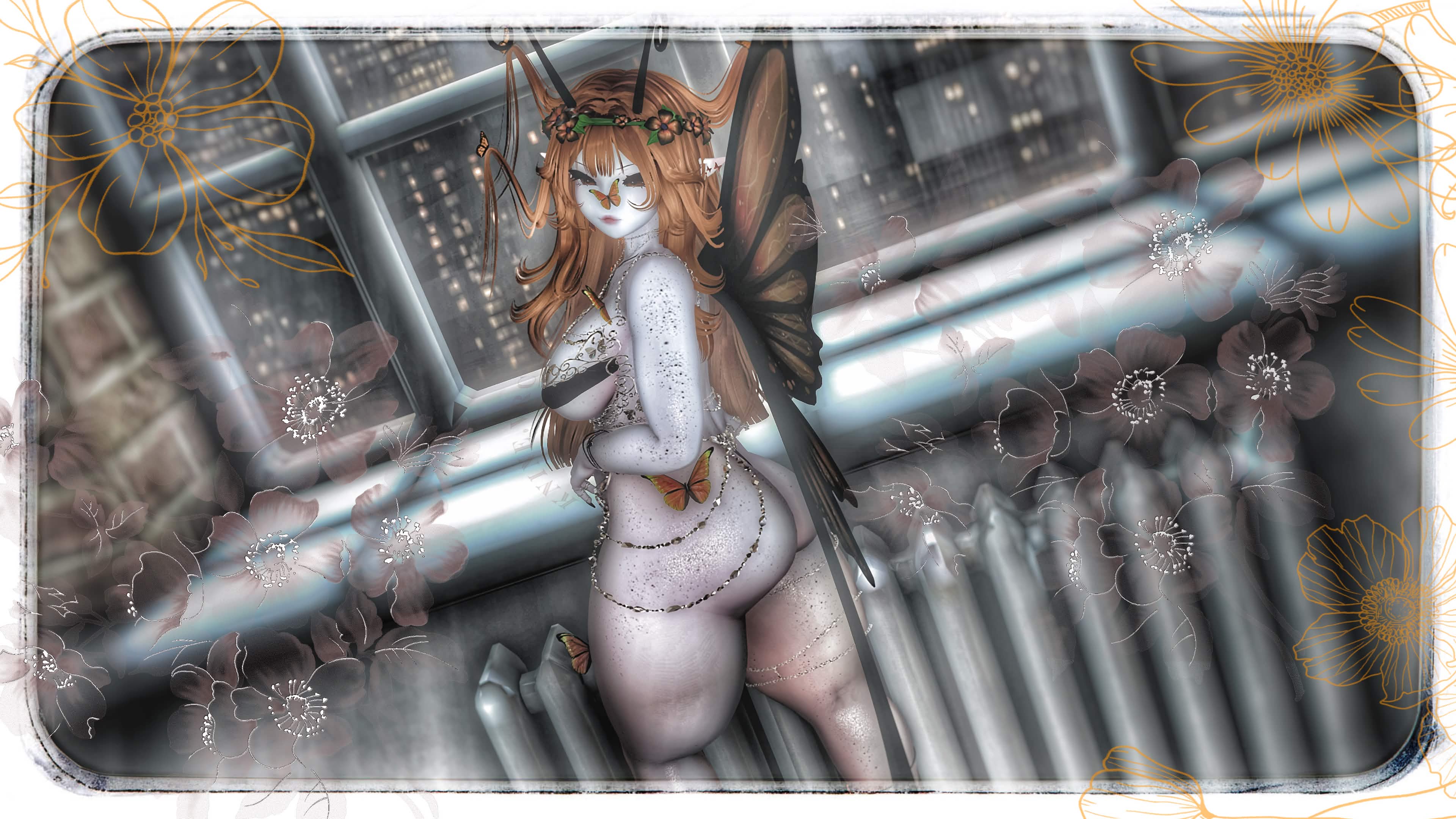 Mona - PC/QUEST+VRCFT