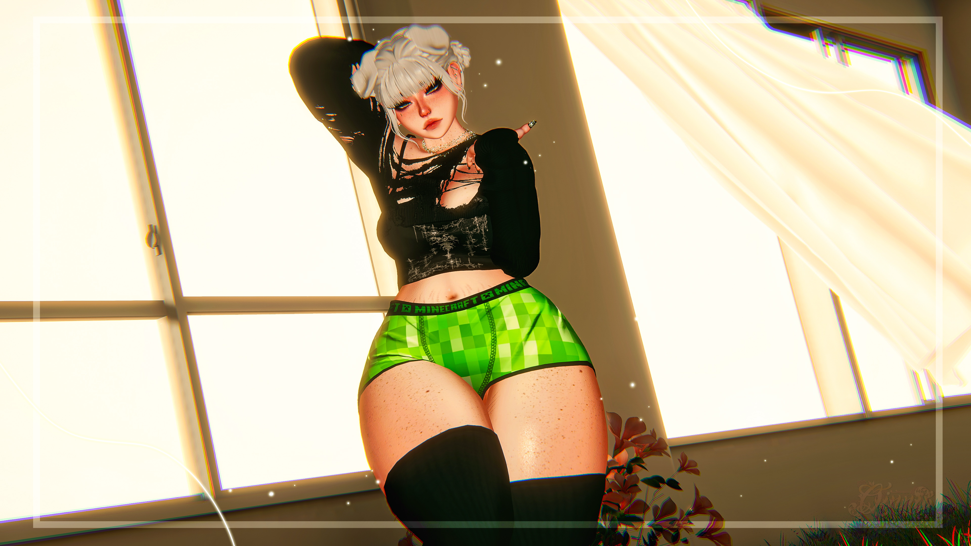 Ivy - PC+QUEST+VRCFT