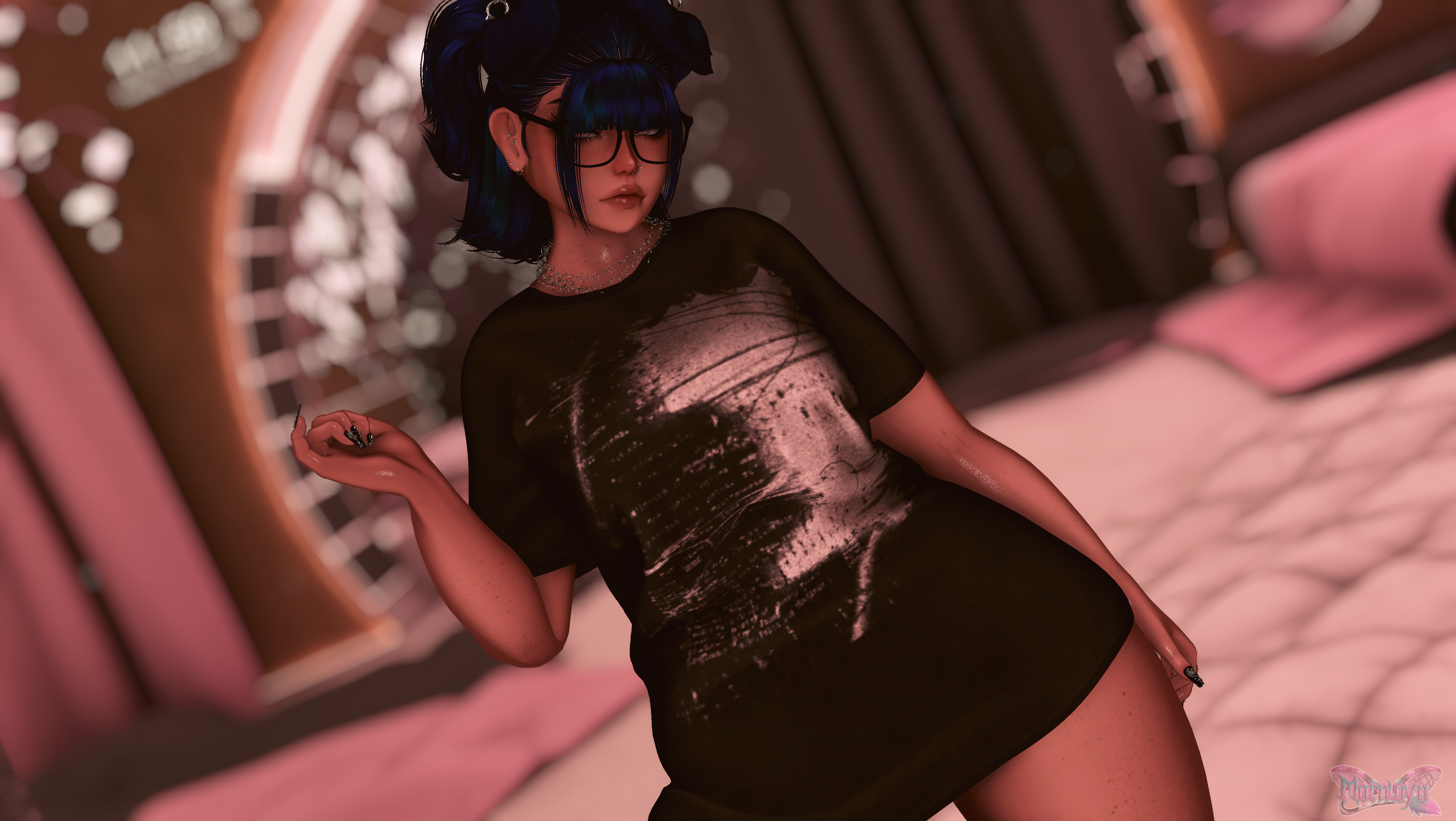 Ivy - PC+QUEST+VRCFT