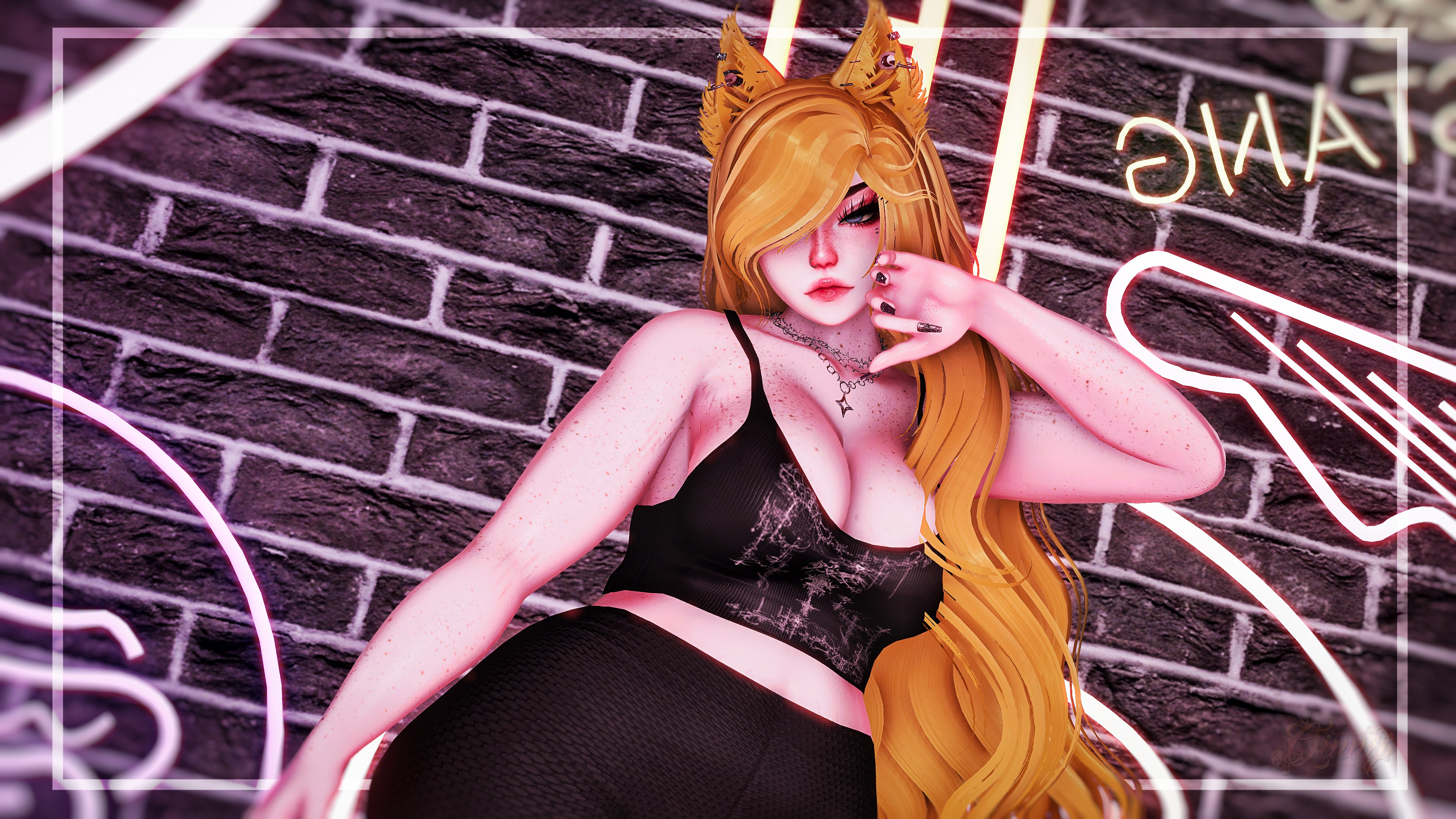 Ivy - PC+QUEST+VRCFT