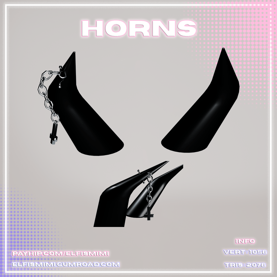 Horns [DISCORD FREE]