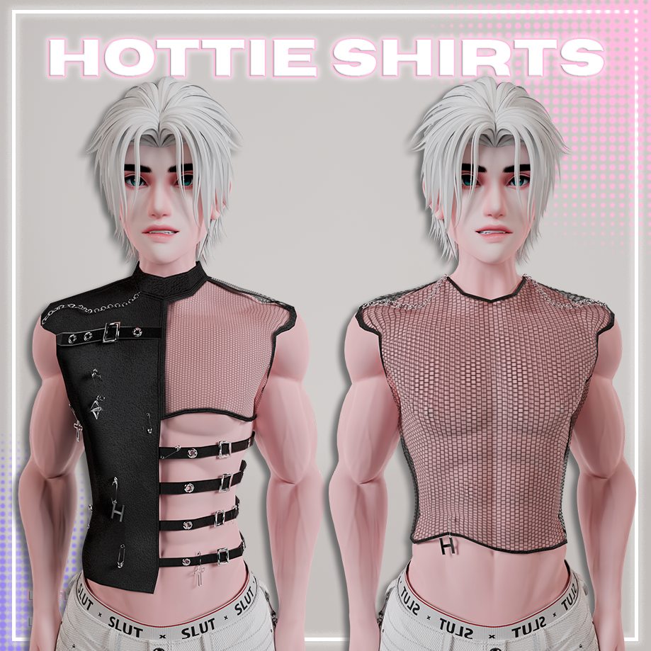 Hottie shirts