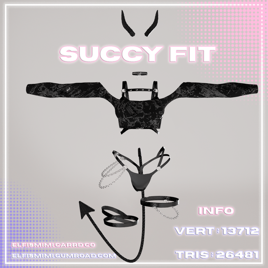 Succy fit