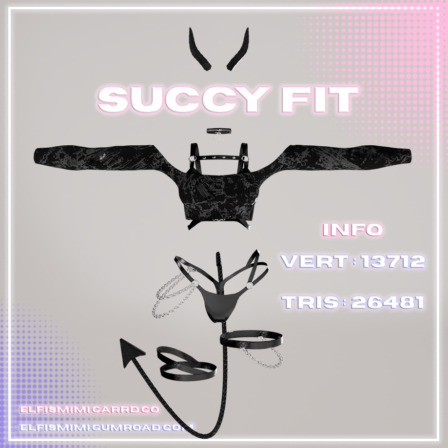 Succy fit