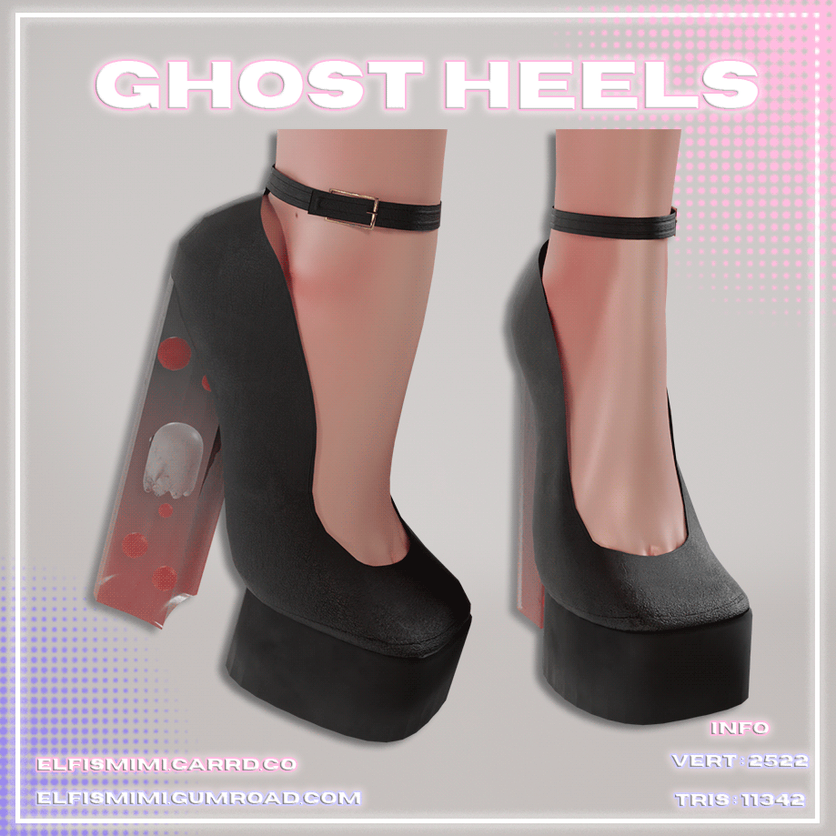 Ghost Heels