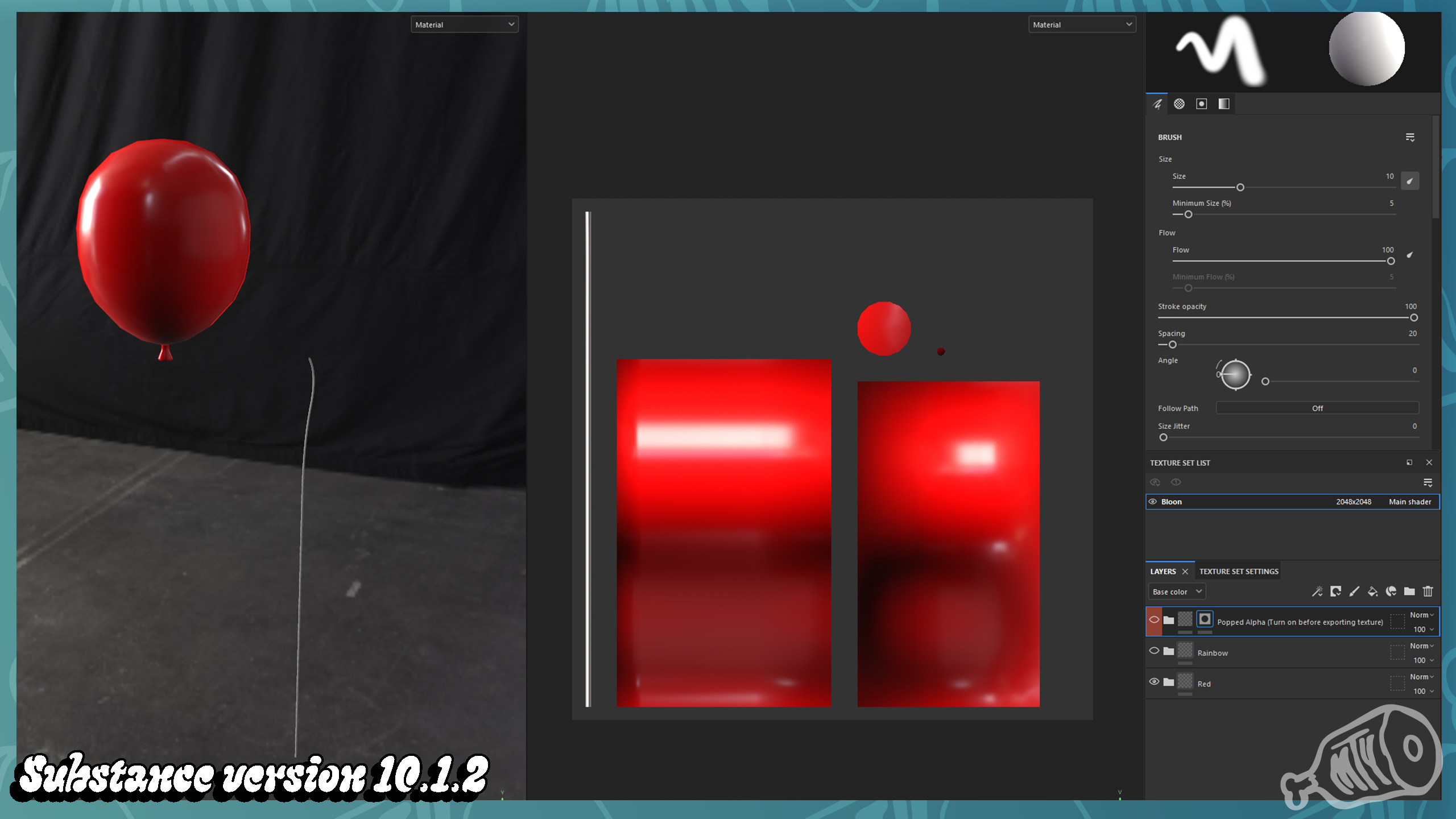 VRChat | Big Fockin Poker & Balloon