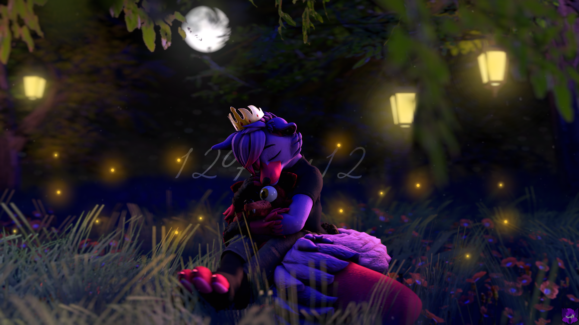Banner Background