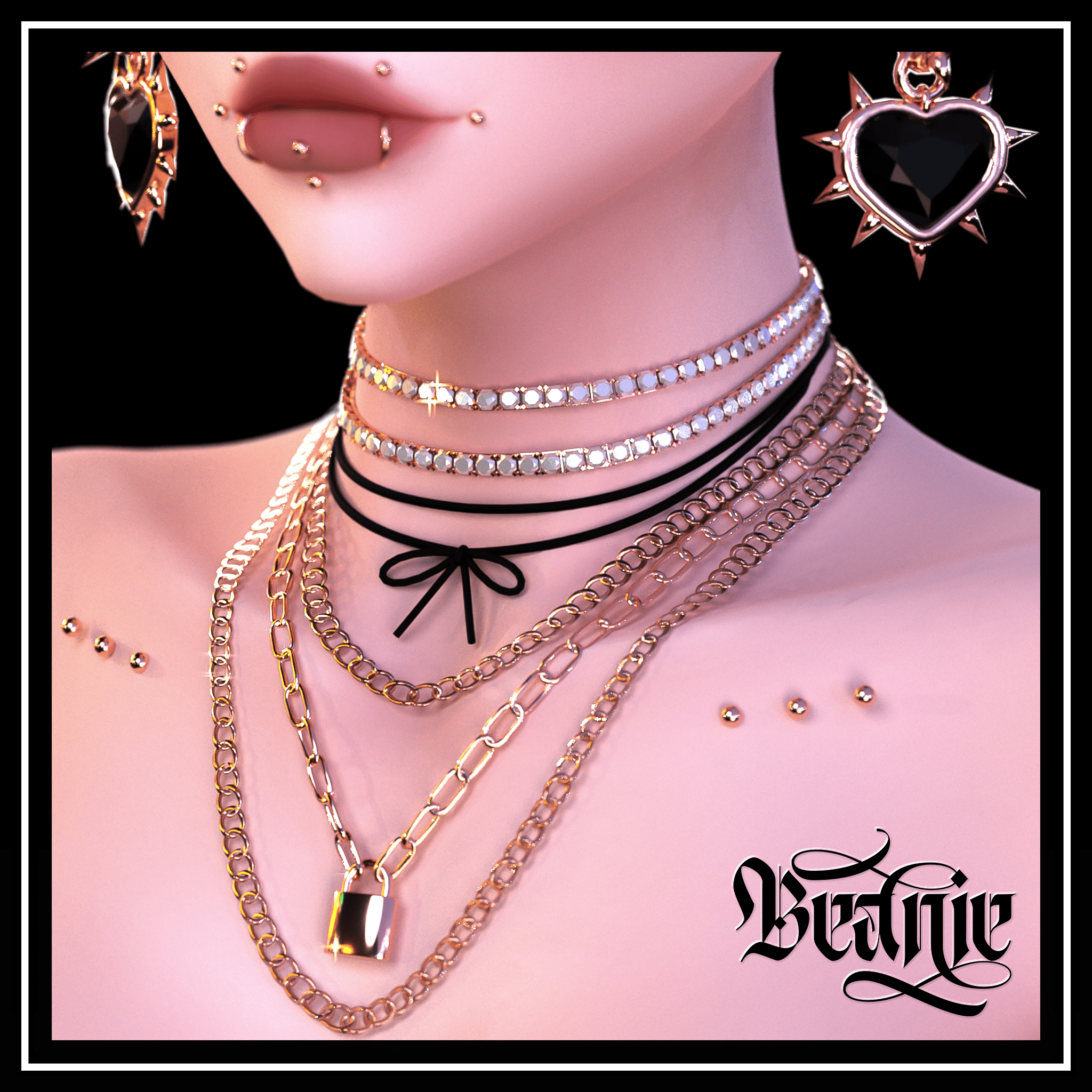Soren Jewelry Set