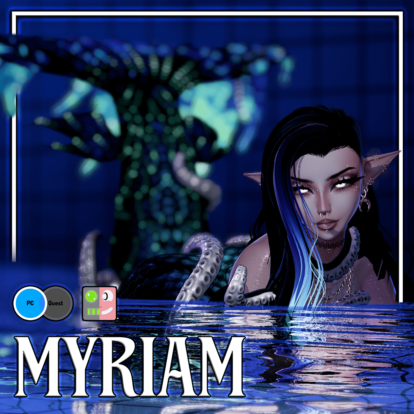 ♡ Myriam ♡ PC/VRCFT