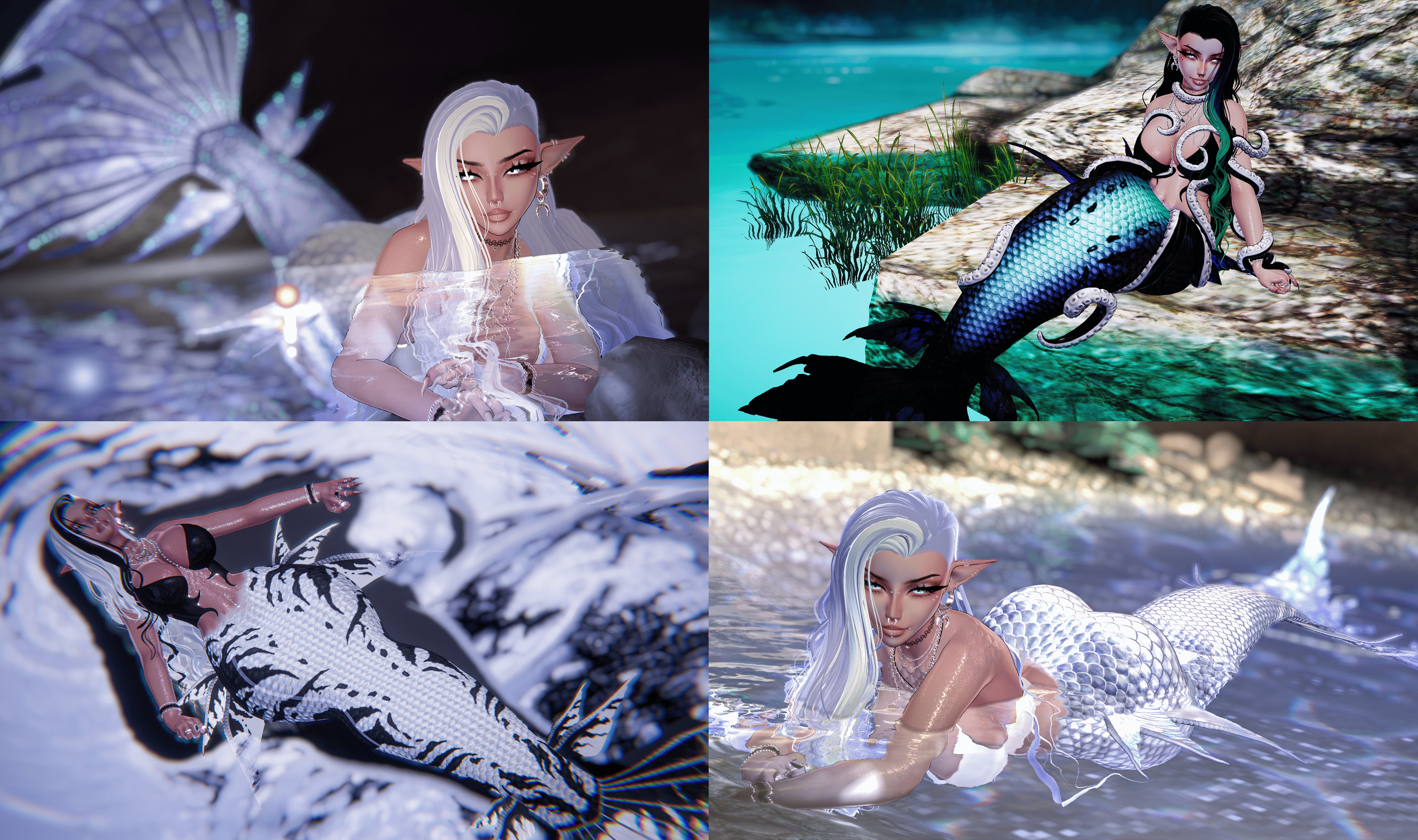 ♡ Myriam ♡ PC/VRCFT