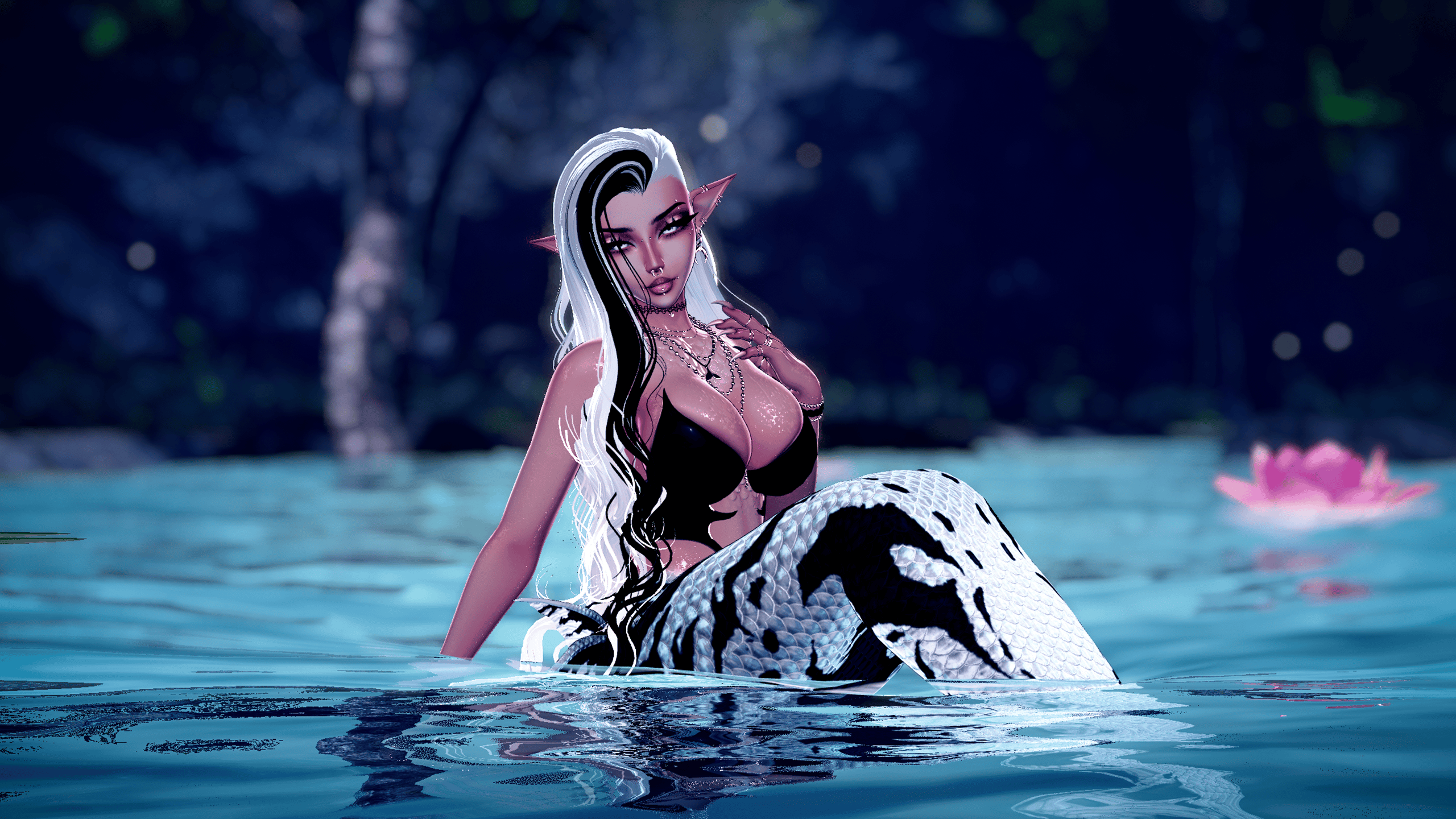 ♡ Myriam ♡ PC/VRCFT