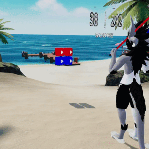 Cube Slasher