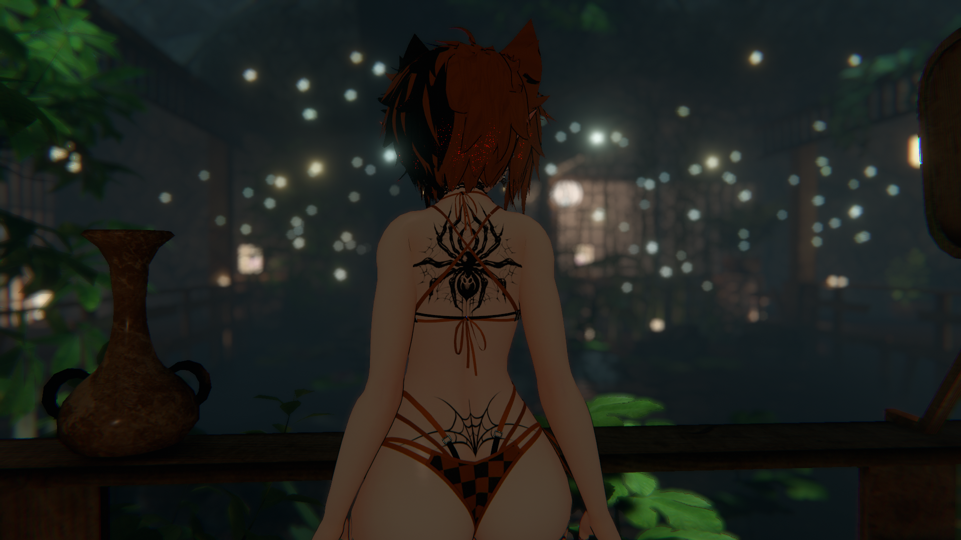 Arachnaphobia | GodMagician Body Textures