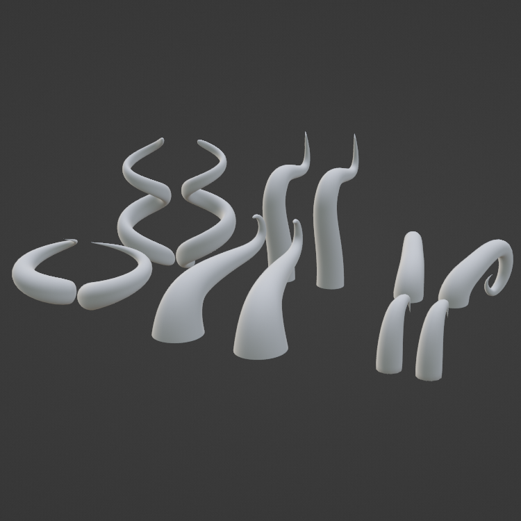 Horn Pack