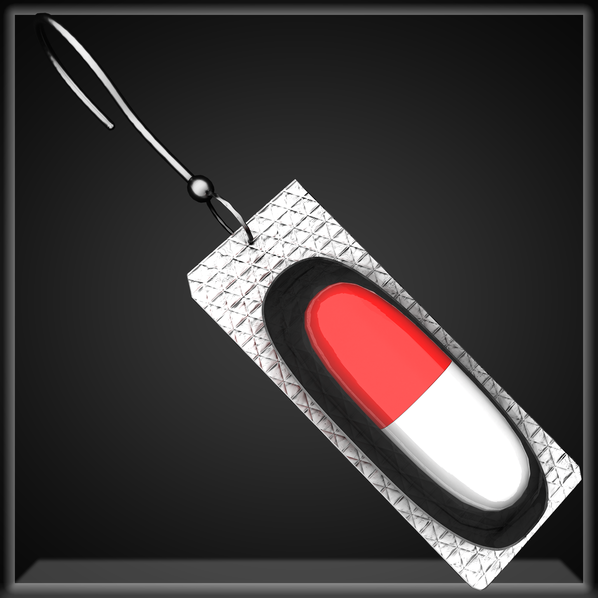 FREE Pill Earrings