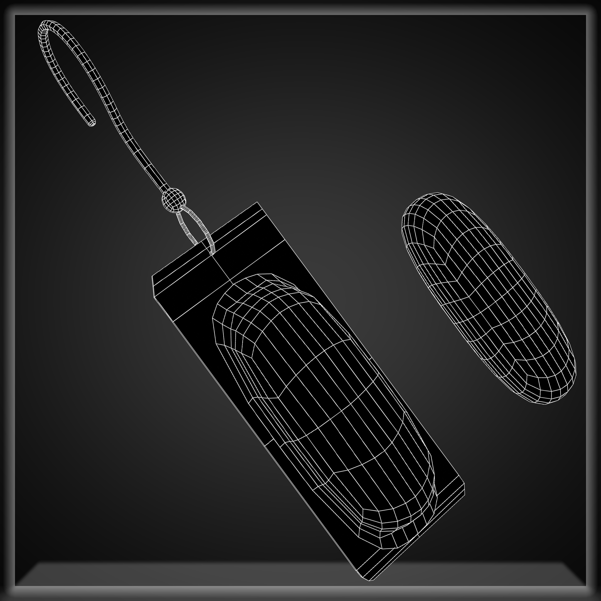 FREE Pill Earrings