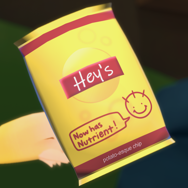 Bag O' Chips!