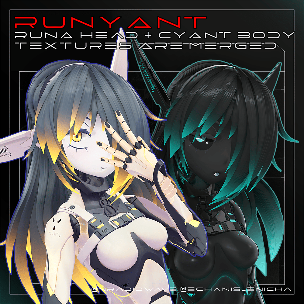 [VRC][LIMITED] Runyant 02?