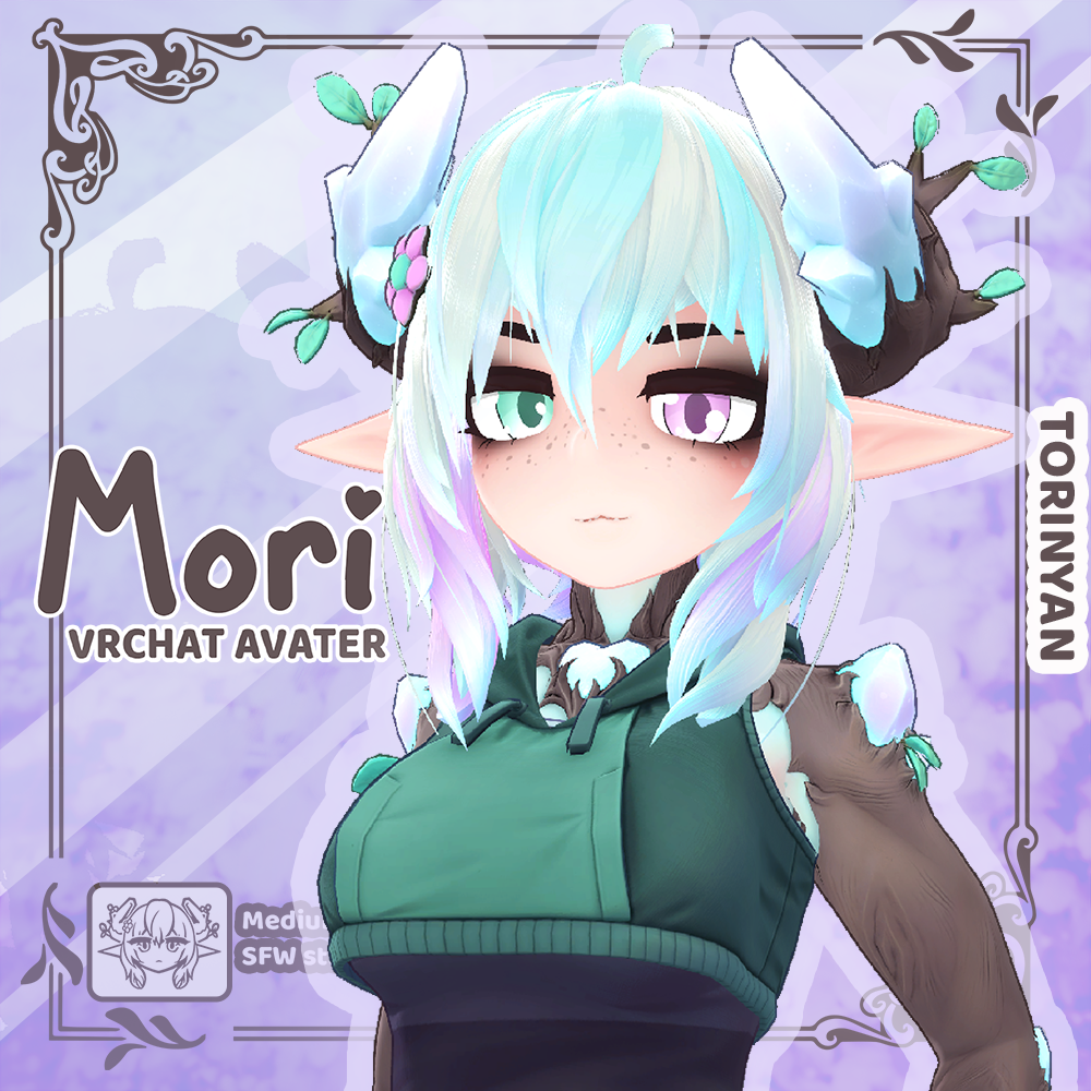 [Torinyan] Mori